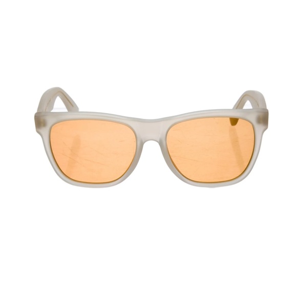 SUPER by Retrosuperfuture Wayfarer Tinted Sunglasses, NWOT - Picture 4 of 9